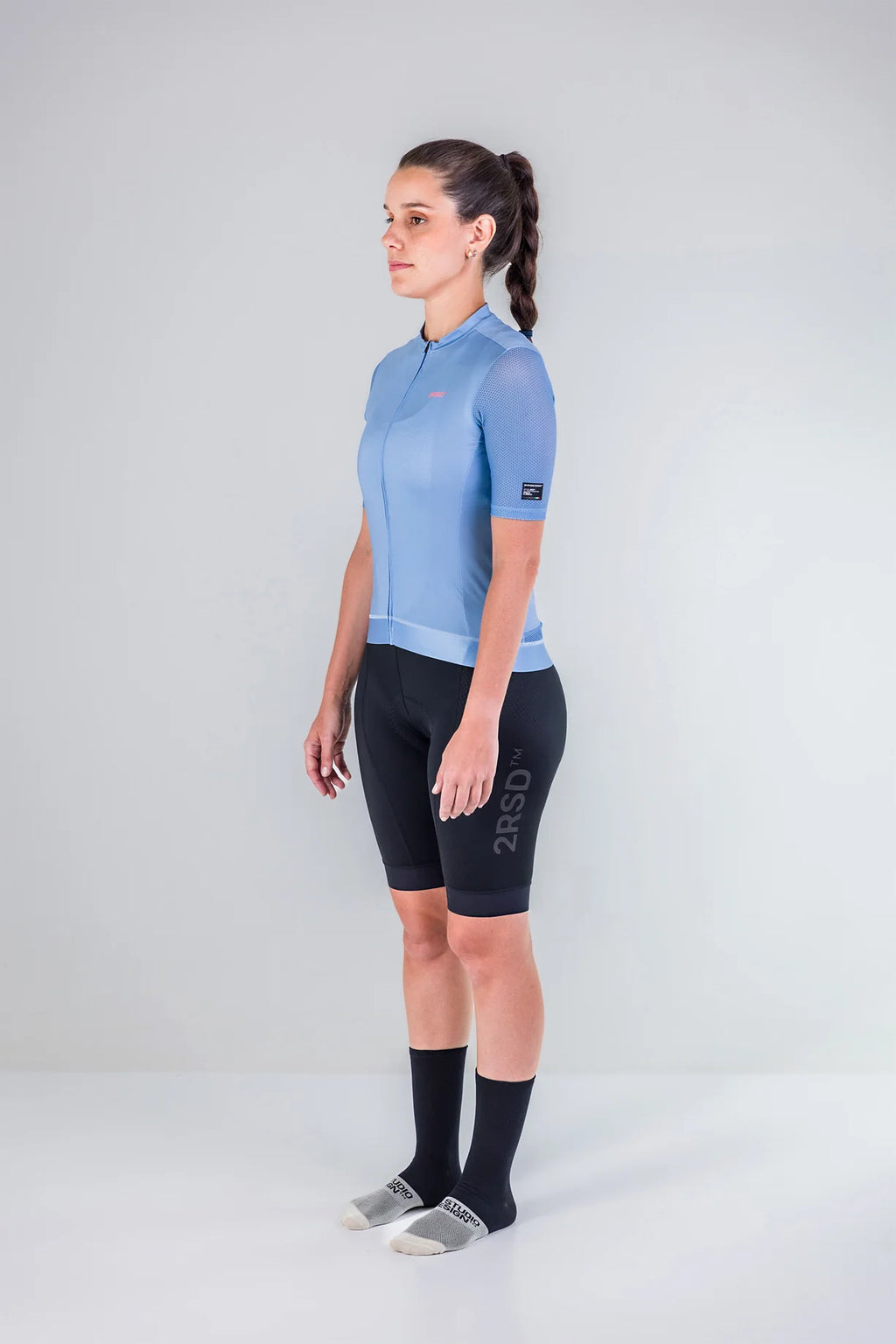 Jersey Feminina - 2RSD TYPE AZUL