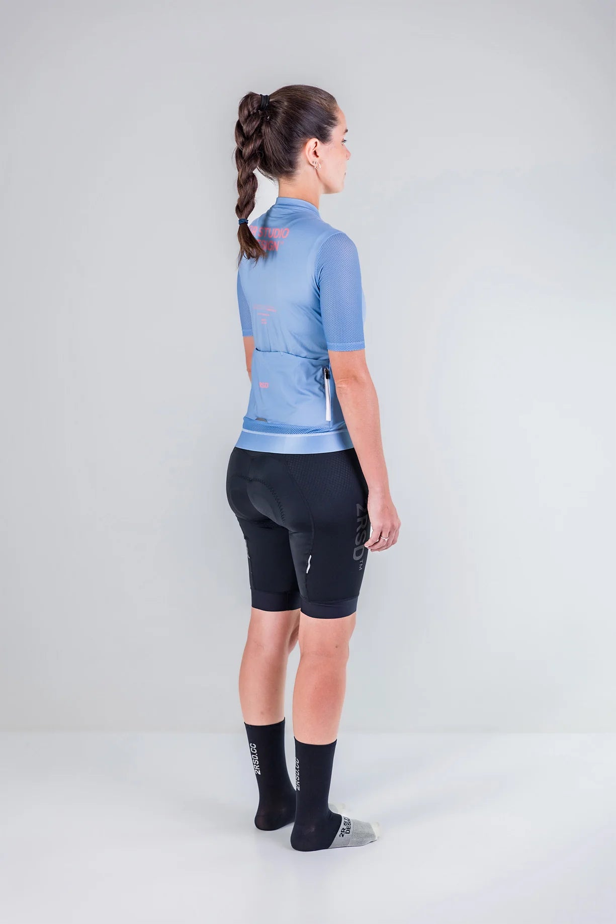 Jersey Feminina - 2RSD TYPE AZUL