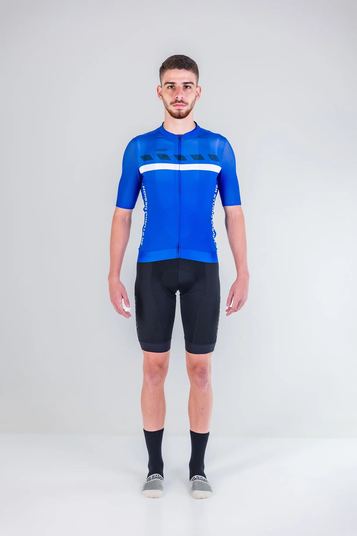 Jersey Masculina - 2RSD STRIP ROYAL