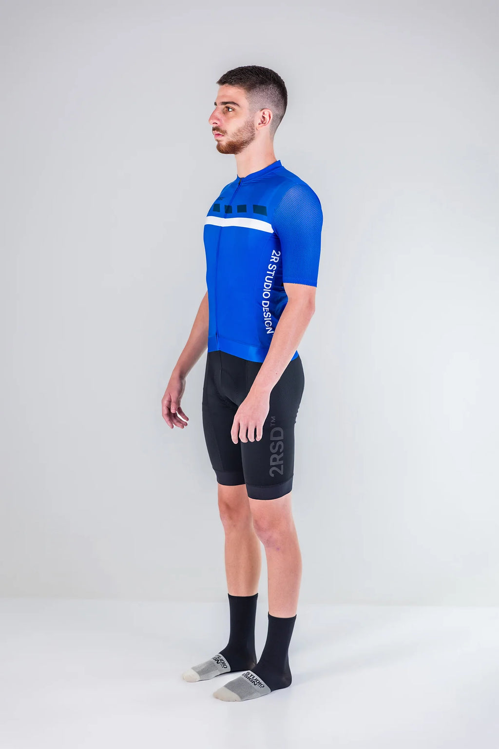 Jersey Masculina - 2RSD STRIP ROYAL