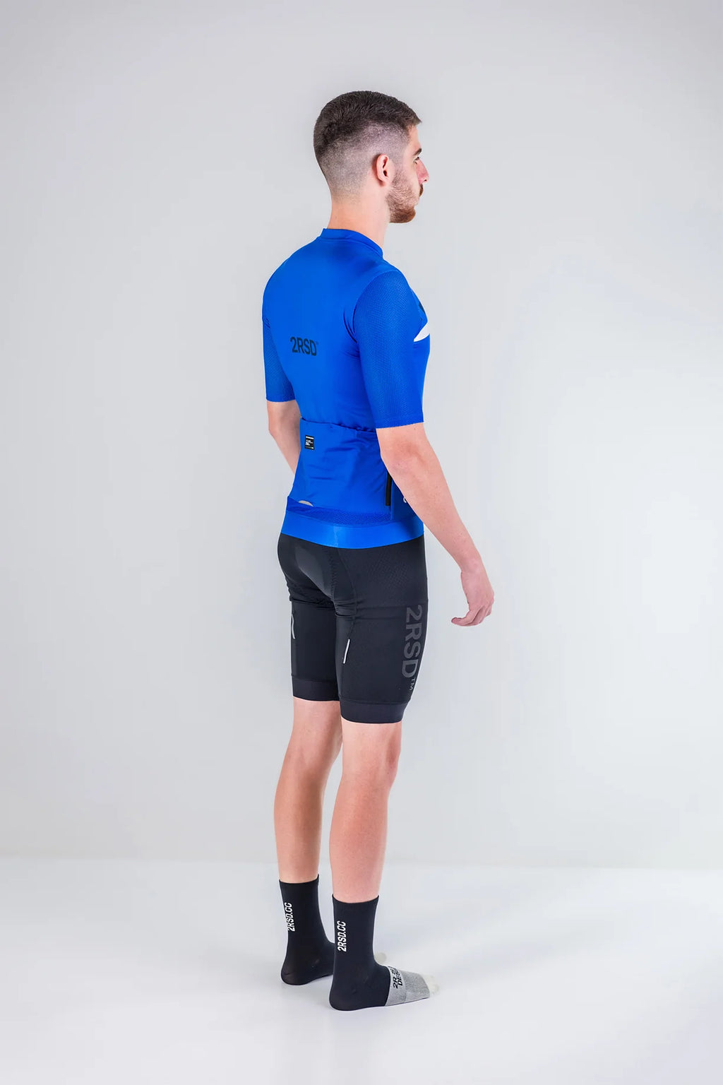 Jersey Masculina - 2RSD STRIP ROYAL