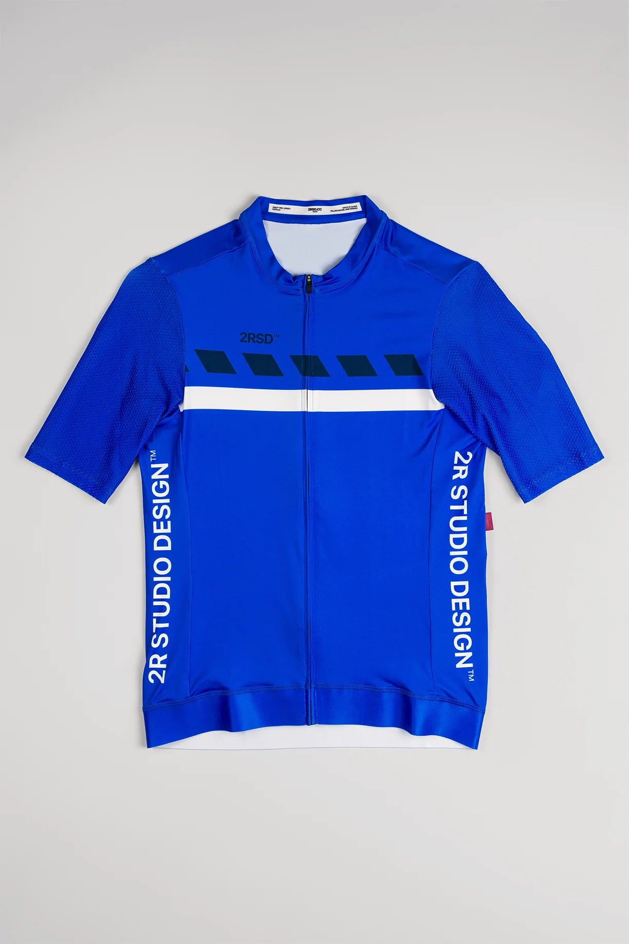 Jersey Masculina - 2RSD STRIP ROYAL