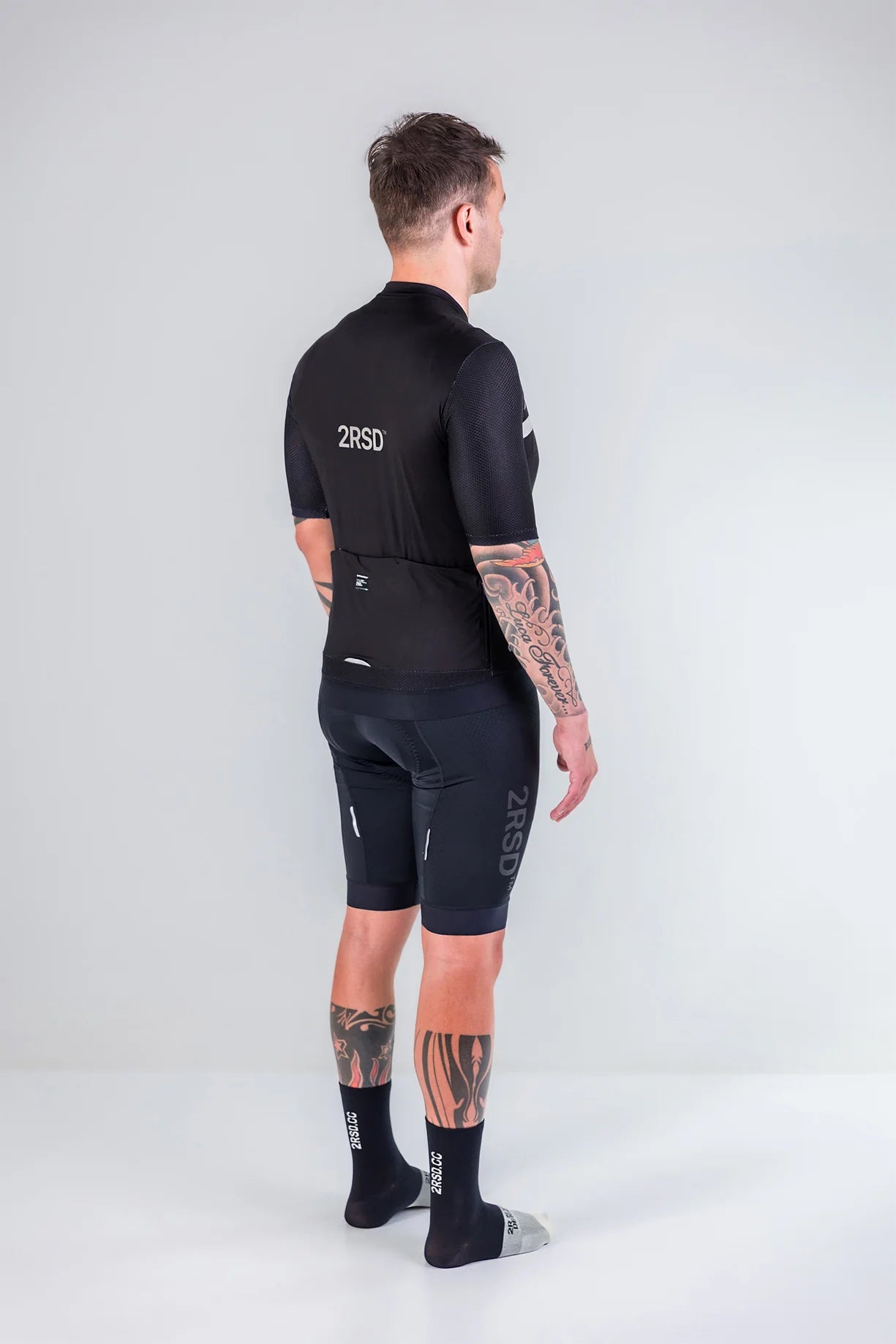 Jersey Masculina - 2RSD STRIP PRETO