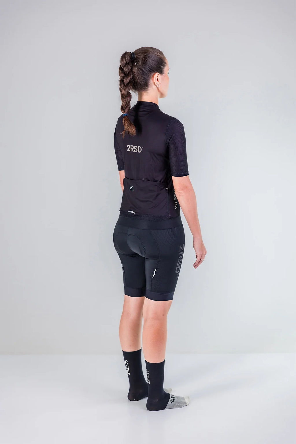 Jersey Feminina - 2RSD STRIP PRETO