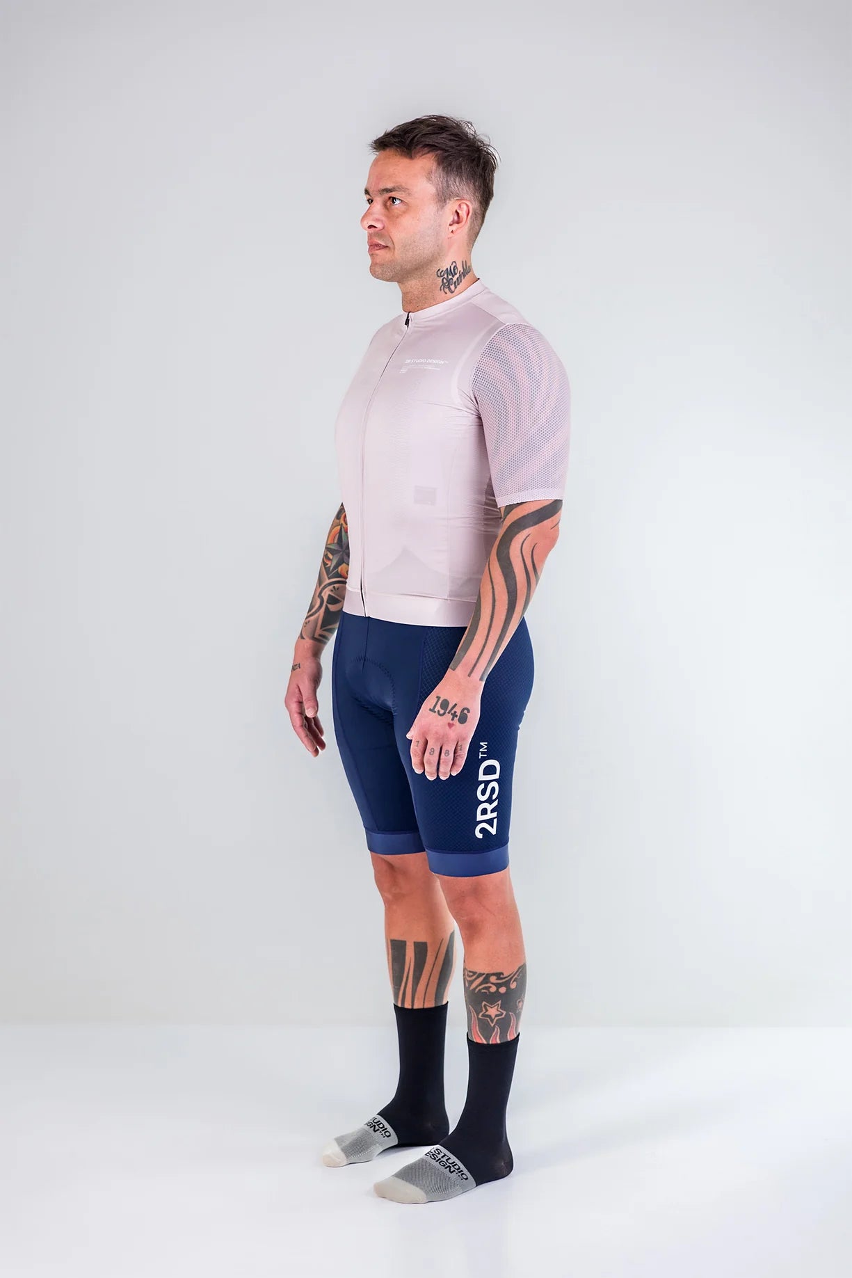 Jersey Masculina - 2RSD ESSENTIAL