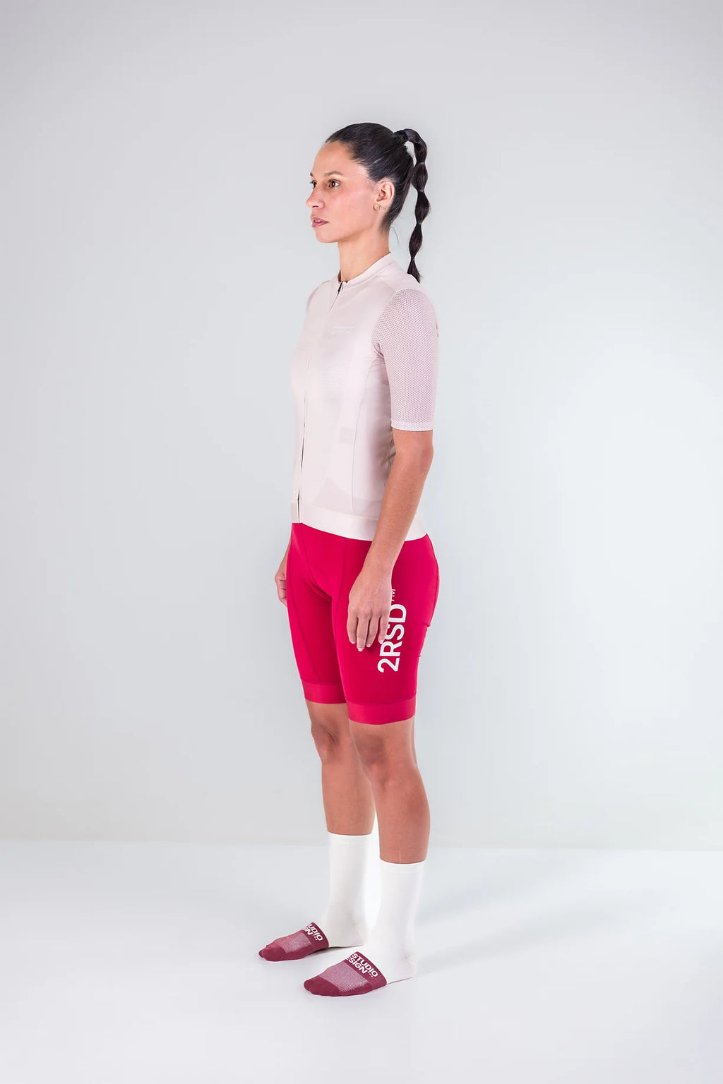 Jersey Feminina - 2RSD ESSENTIAL B/R