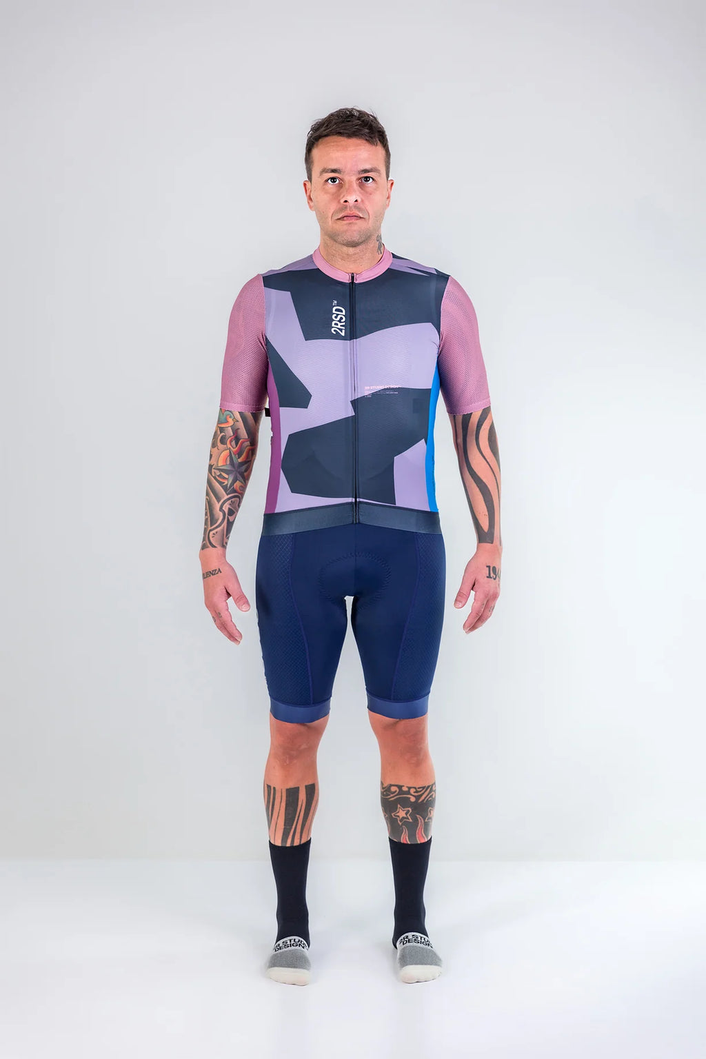 Jersey Masculina - 2RSD GEOX DARK