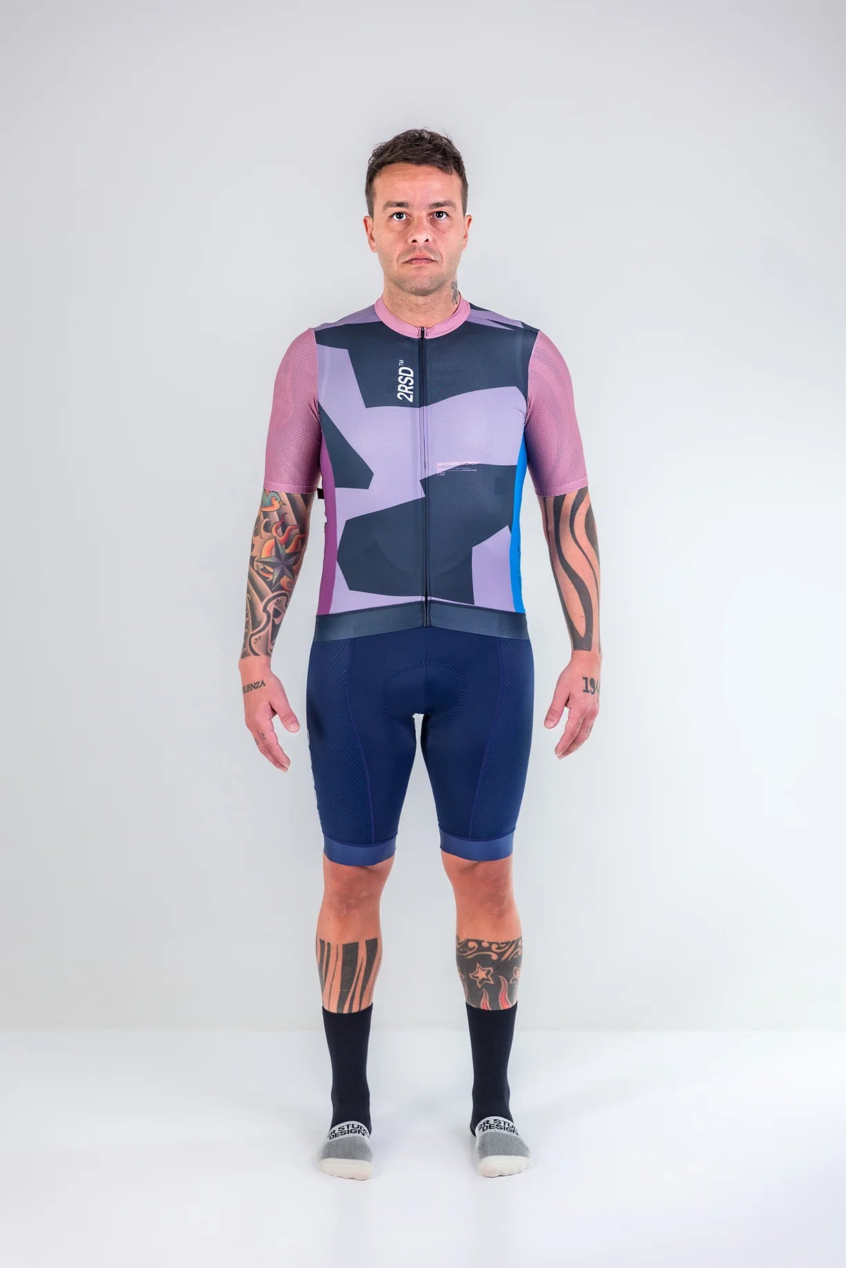 Jersey Masculina - 2RSD GEOX DARK