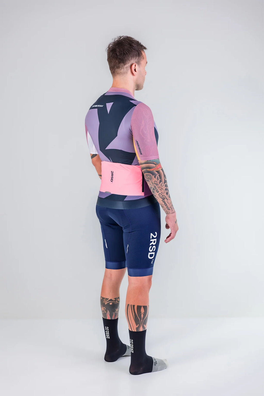 Jersey Masculina - 2RSD GEOX DARK