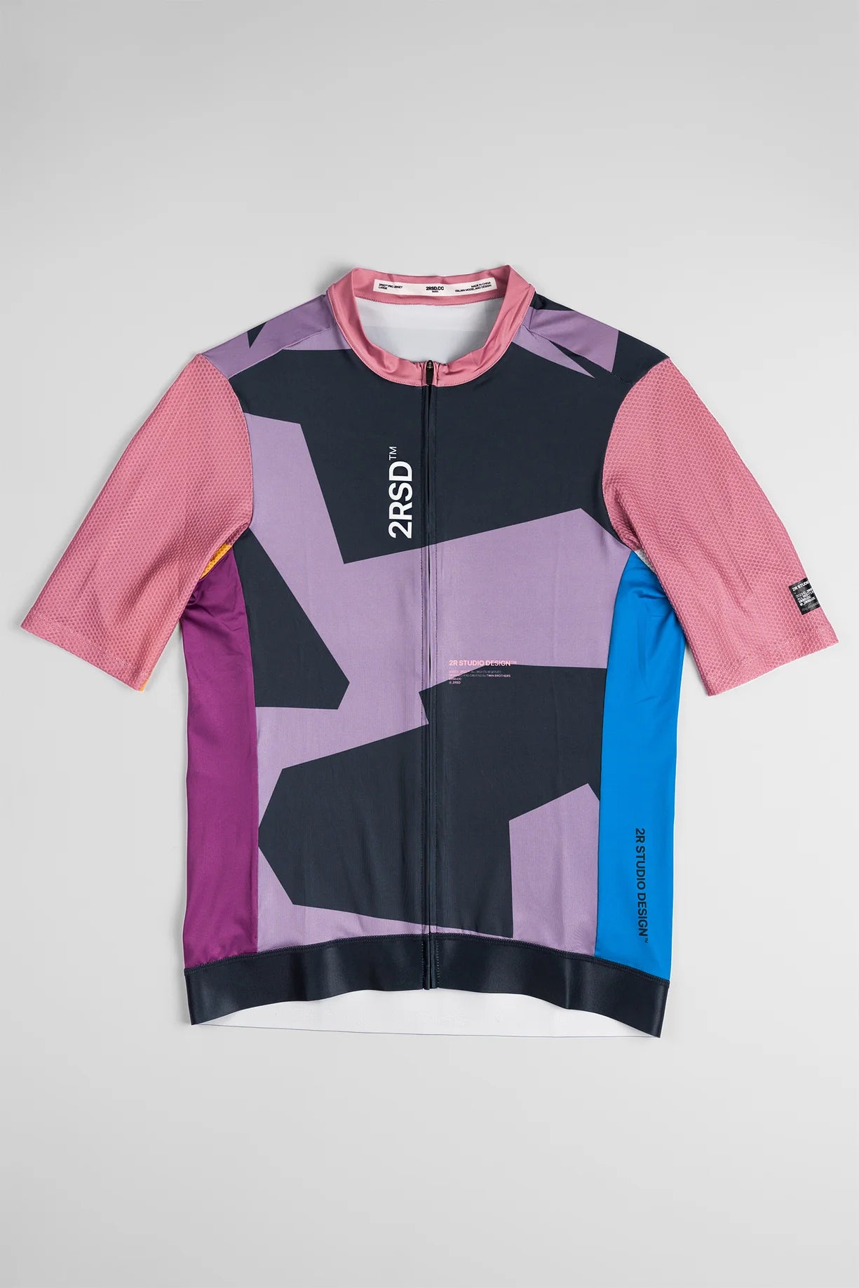 Jersey Masculina - 2RSD GEOX DARK