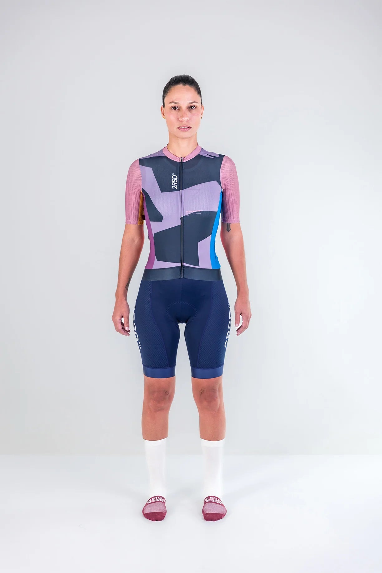 Jersey Feminina - 2RSD GEOX DARK