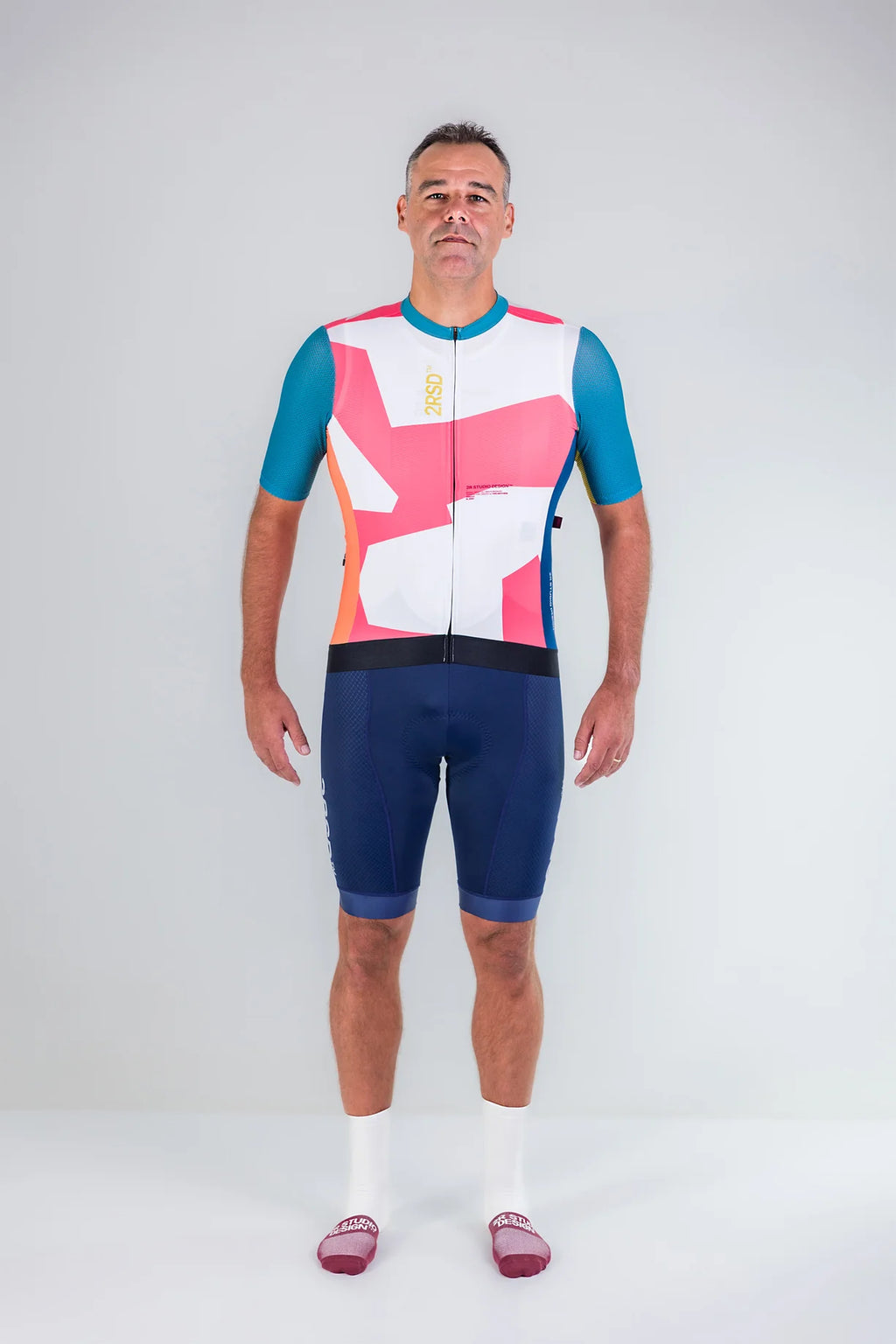 Jersey Masculina - 2RSD GEOX LIGHT