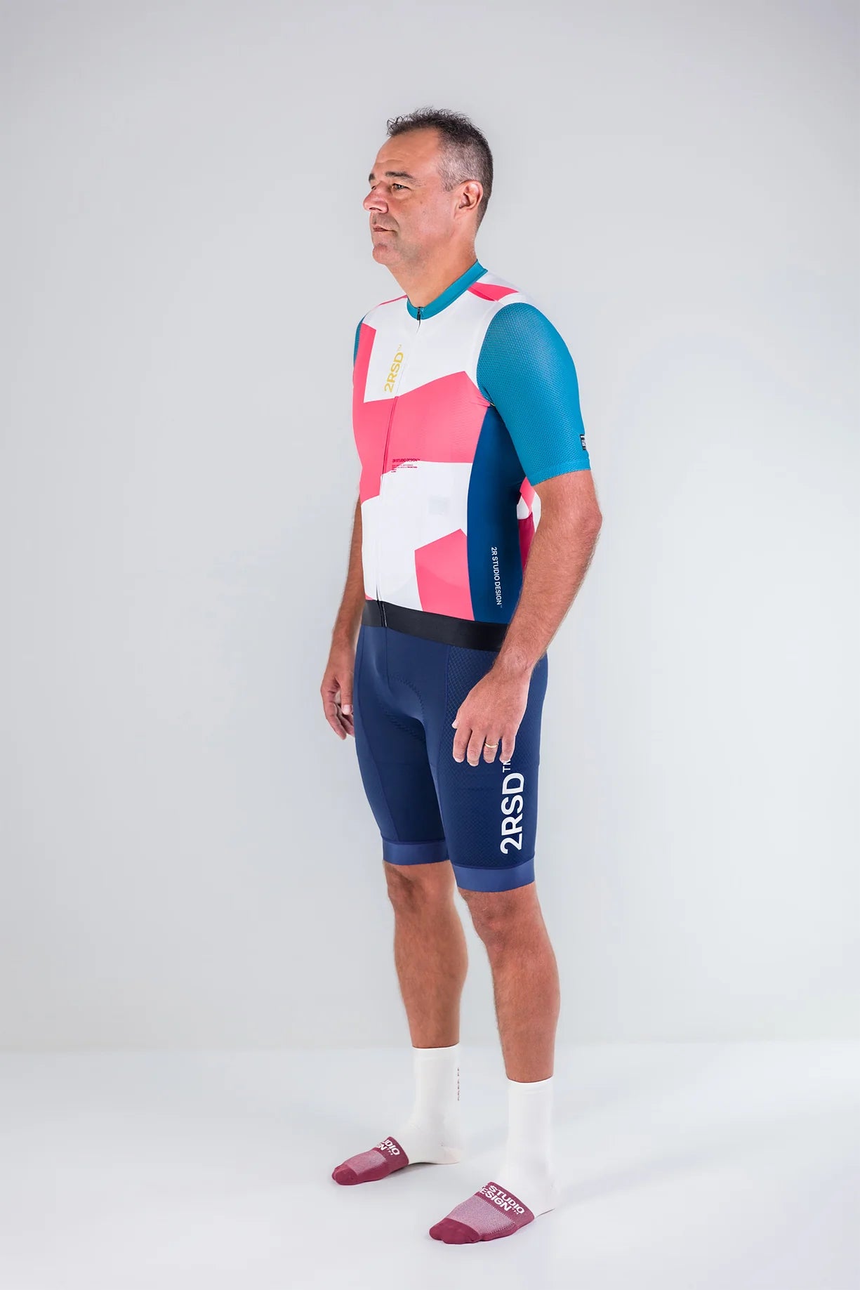 Jersey Masculina - 2RSD GEOX LIGHT