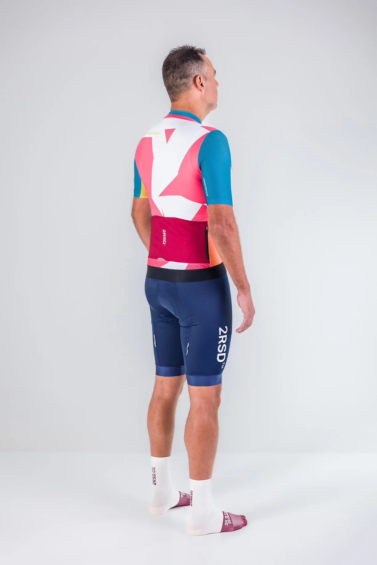 Jersey Masculina - 2RSD GEOX LIGHT