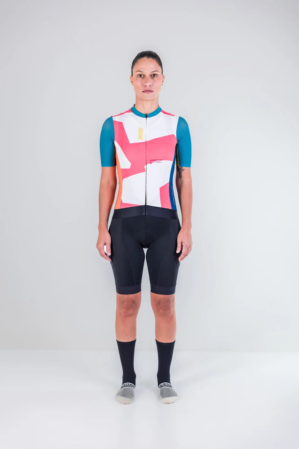 Jersey Feminina - 2RSD GEOX LIGHT