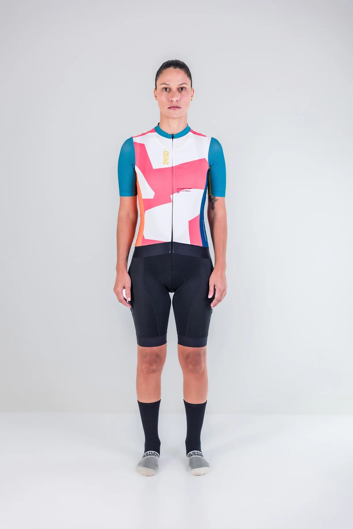 Jersey Feminina - 2RSD GEOX LIGHT