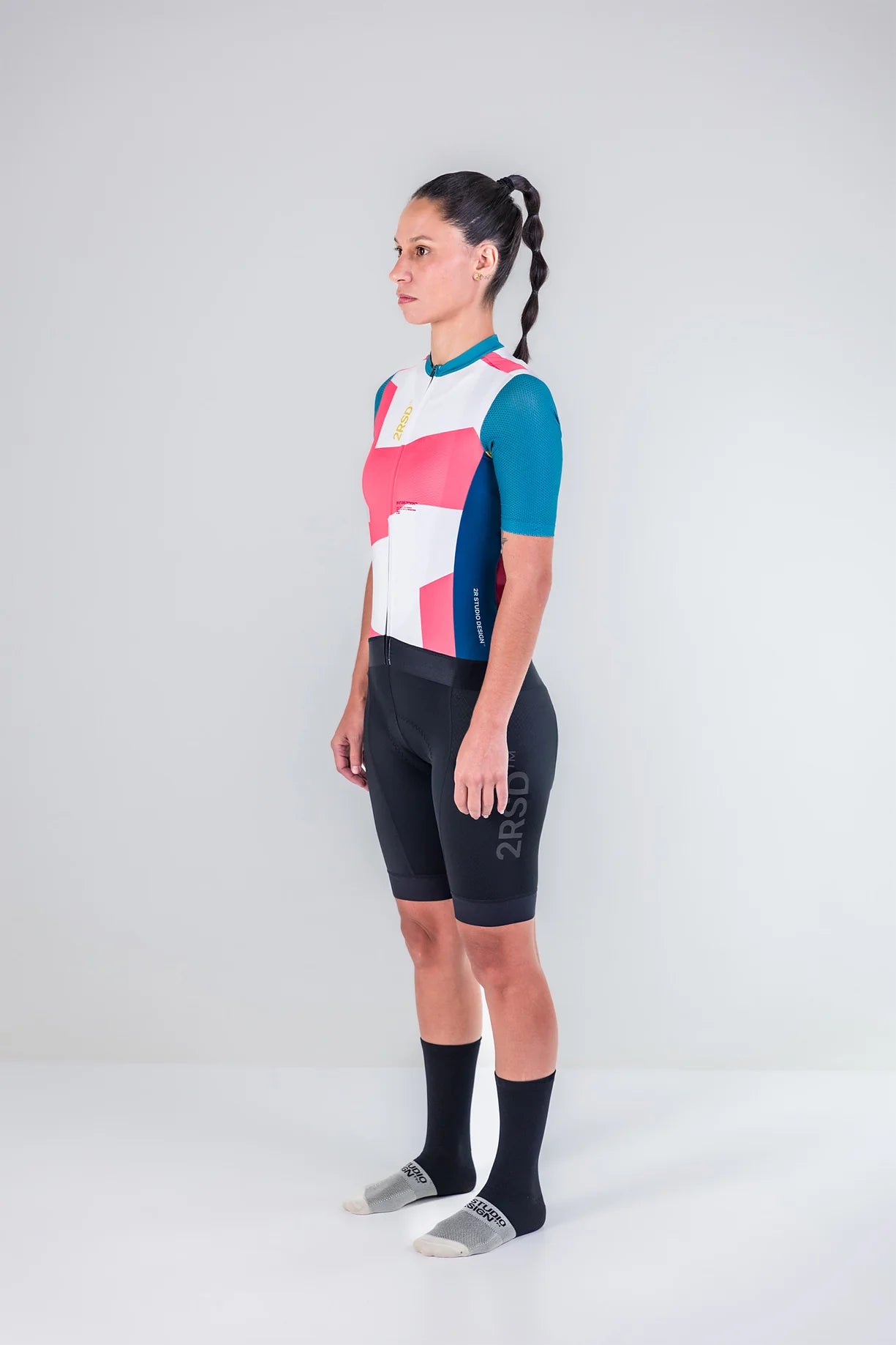 Jersey Feminina - 2RSD GEOX LIGHT