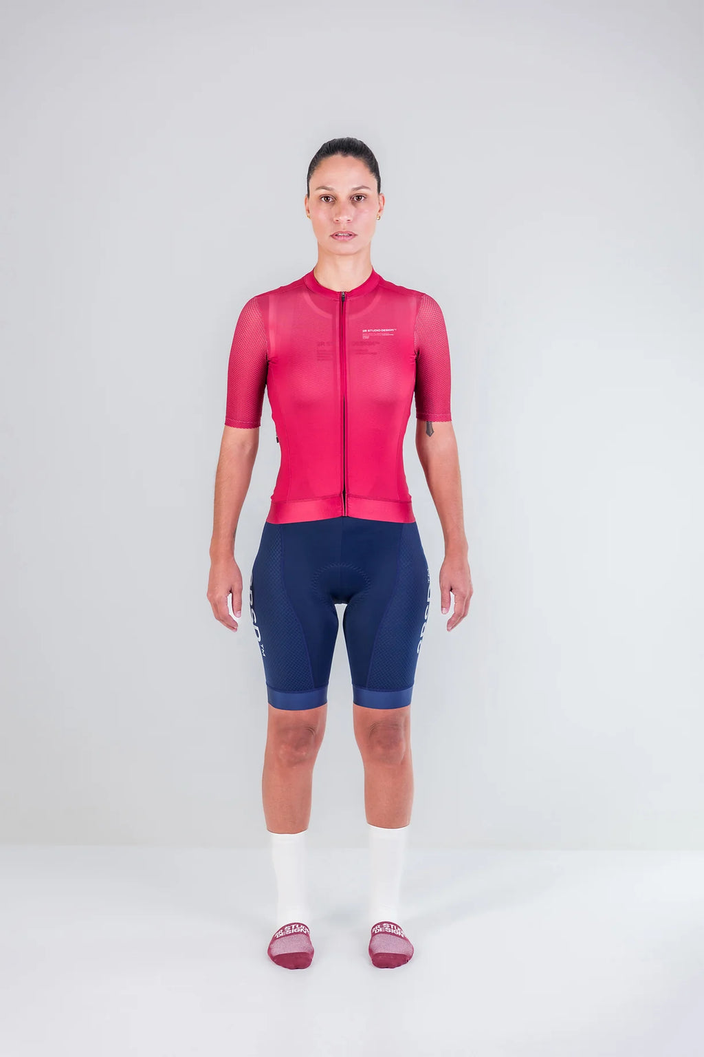 Jersey Feminina - 2RSD ESSENTIAL RED