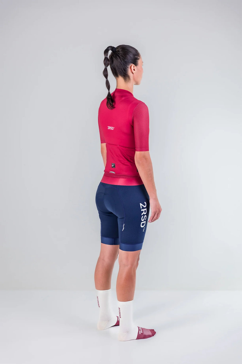 Jersey Feminina - 2RSD ESSENTIAL RED