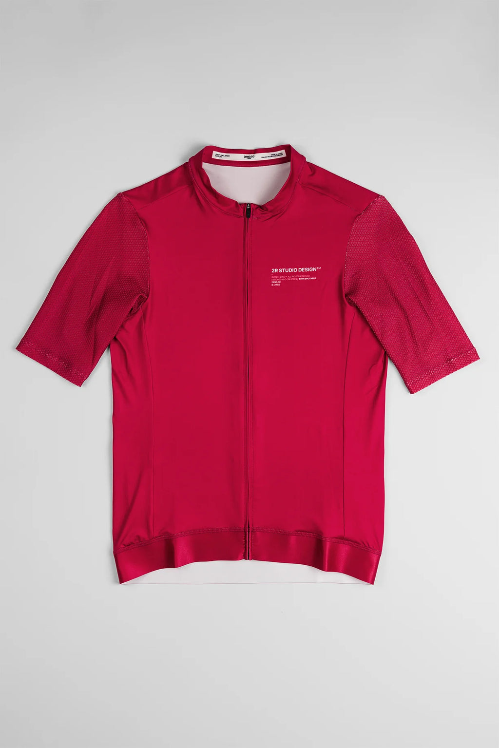 Jersey Feminina - 2RSD ESSENTIAL RED