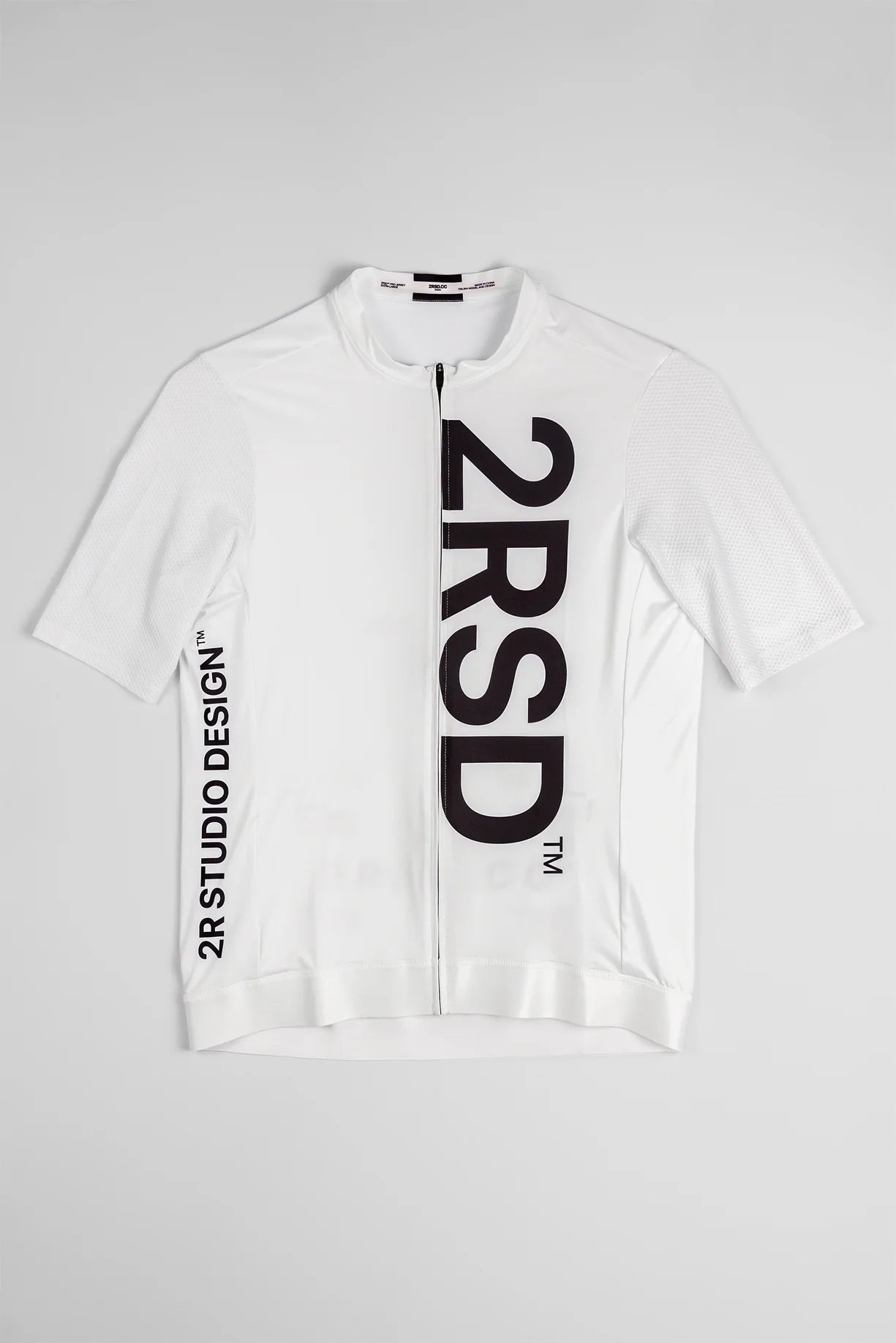 Jersey Masculina - 2RSD VERT UP BRANCA