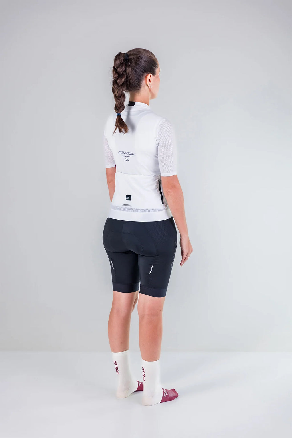 Jersey Feminina - 2RSD VERT UP BRANCA