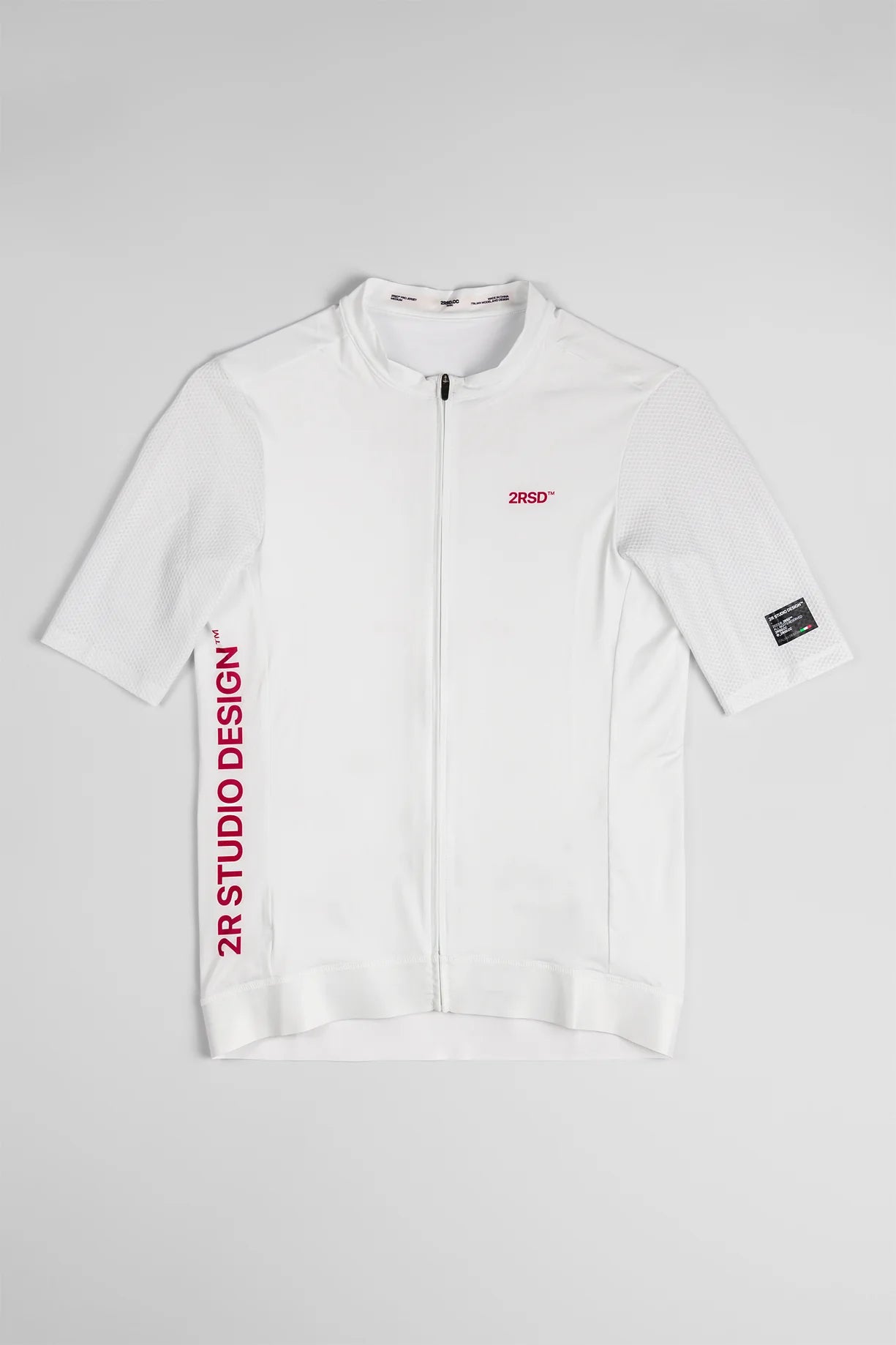 Jersey Masculina - 2RSD TYPE BRANCA