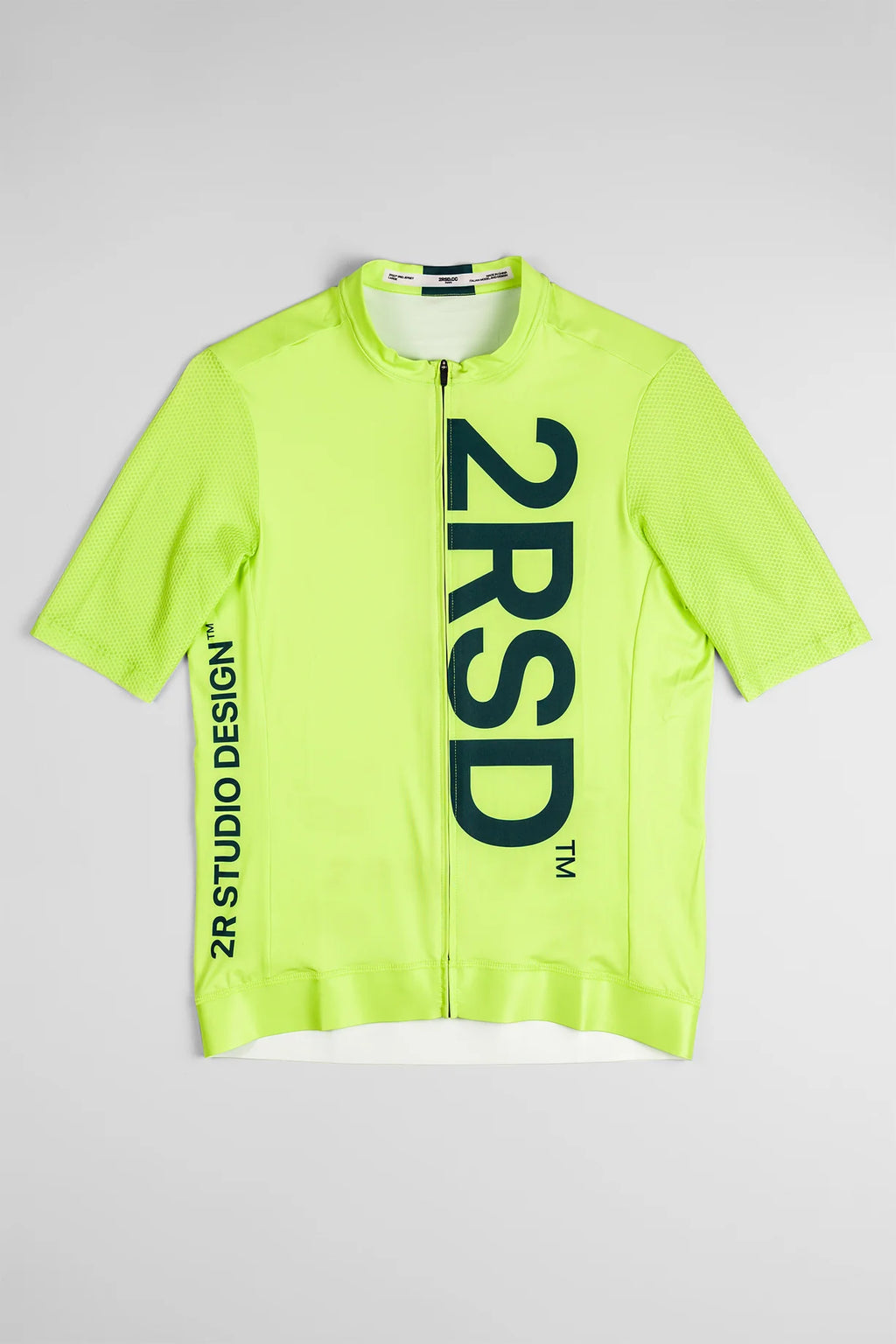 Jersey Masculina - 2RSD VERT UP LIMAO