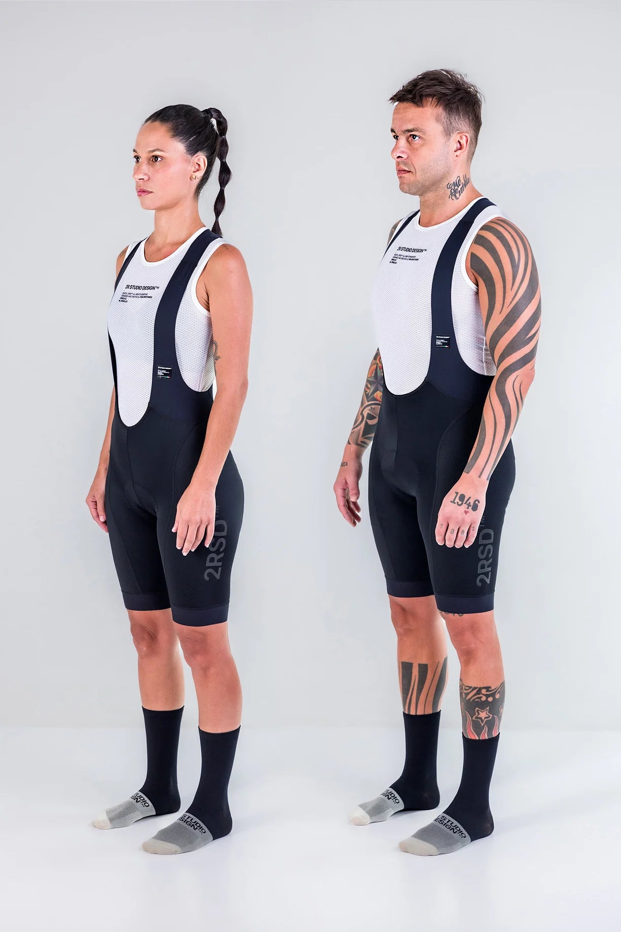 BASE LAYER UNISSEX - 2RSD White