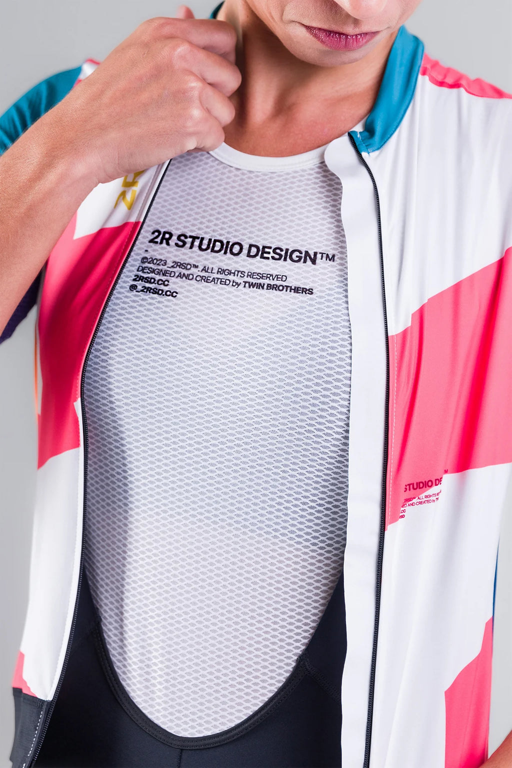 BASE LAYER UNISSEX - 2RSD White