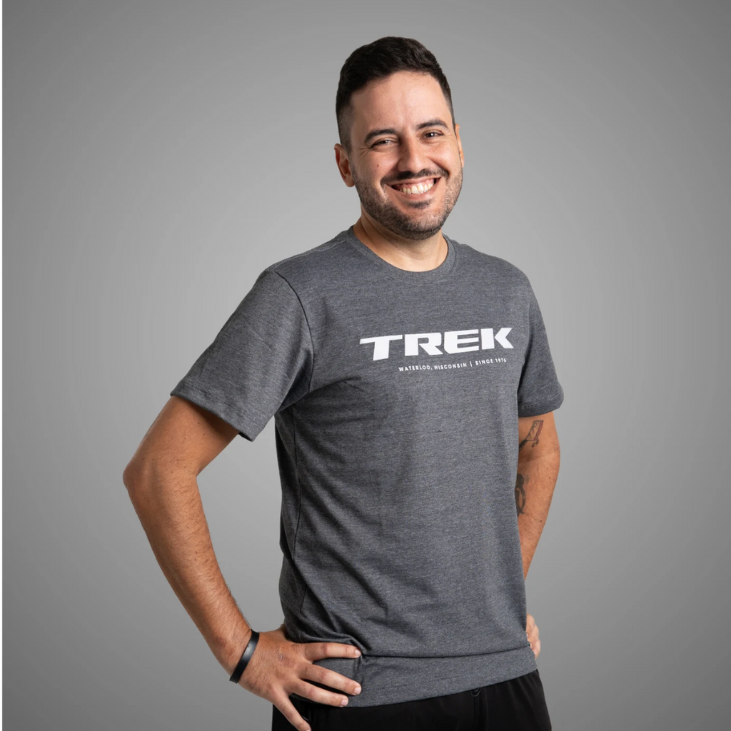 Camiseta Trek - Bontrager Masculina