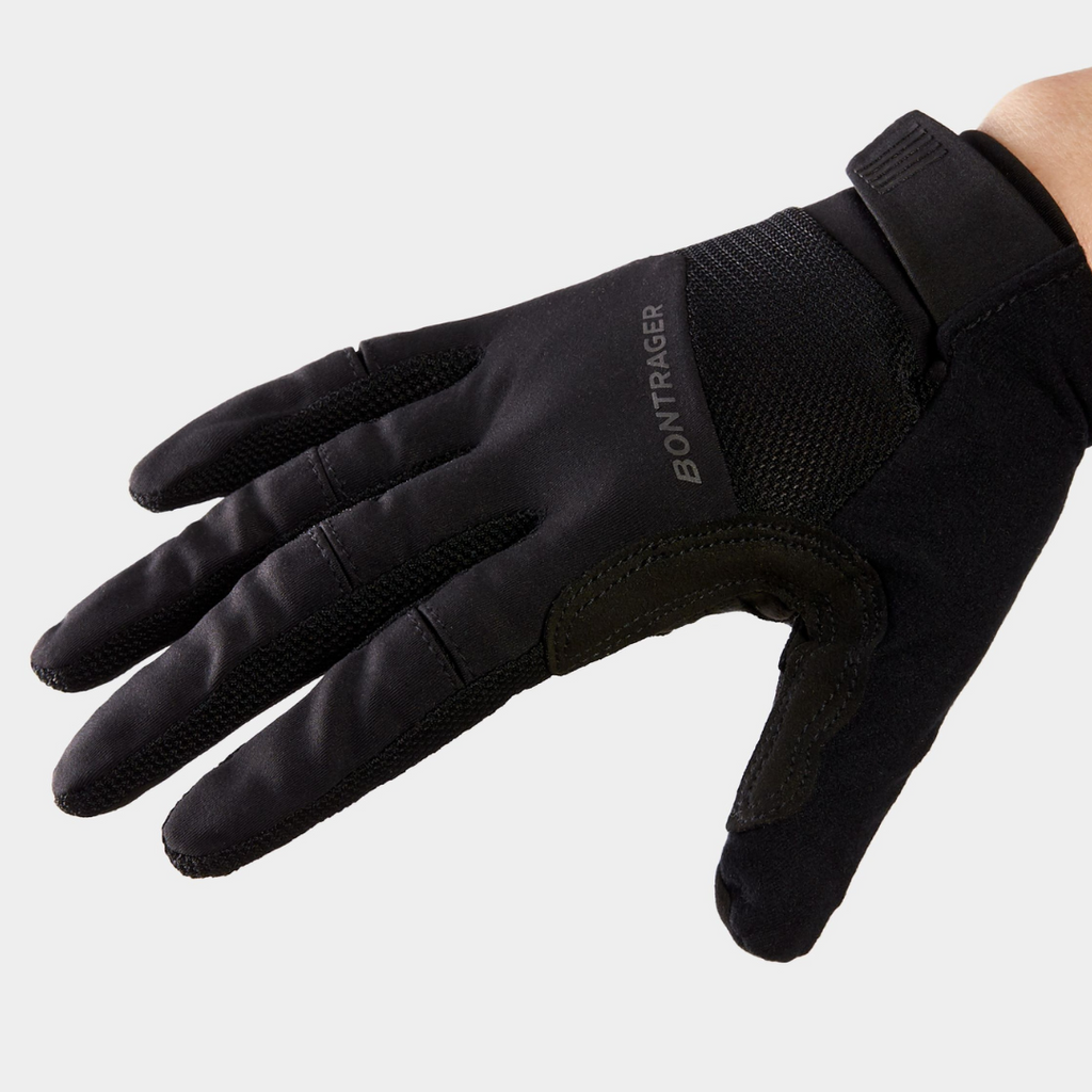 Luvas fechadas para ciclismo em duplo gel femininas Circuit Bontrager