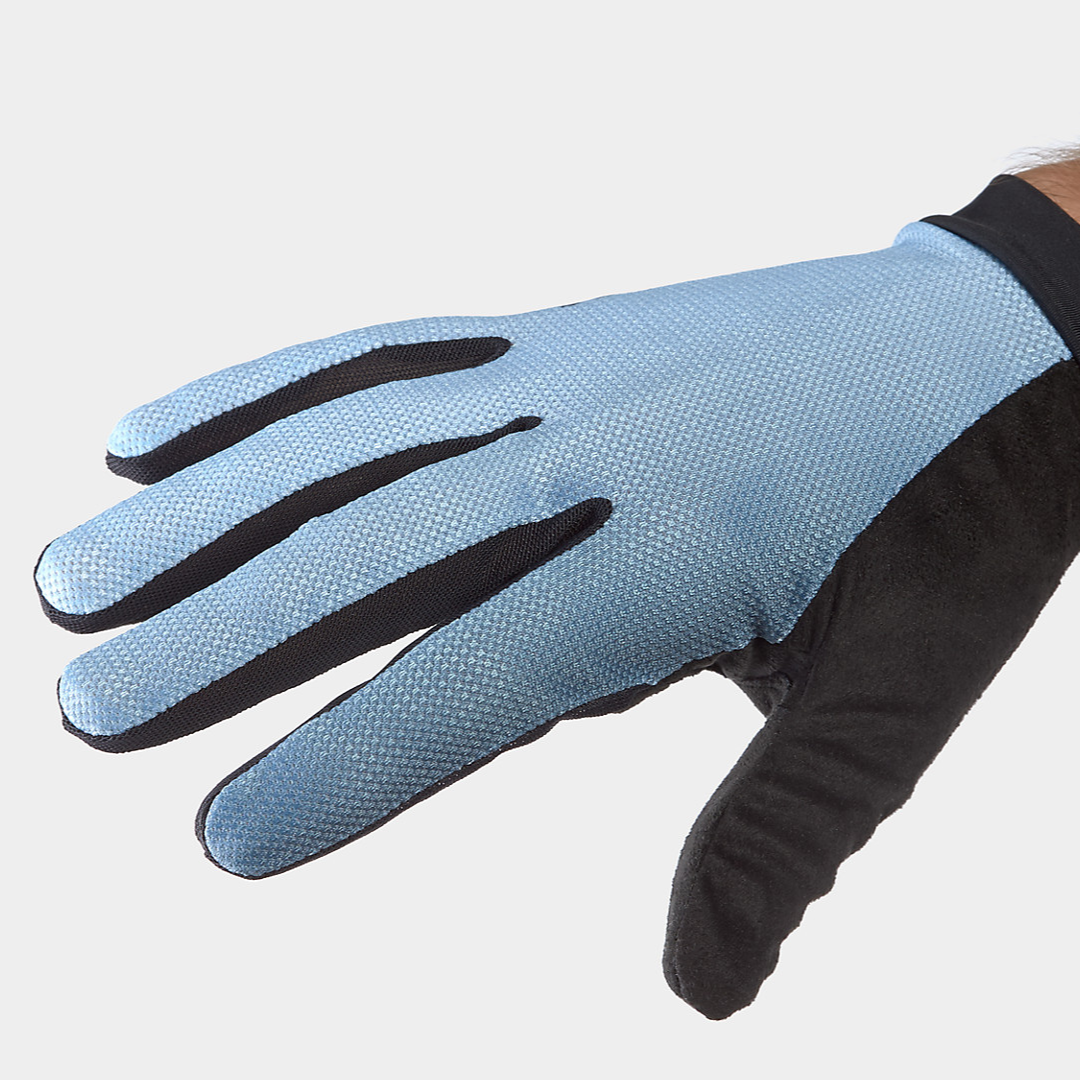 Luva para mountain bike Evoke Bontrager