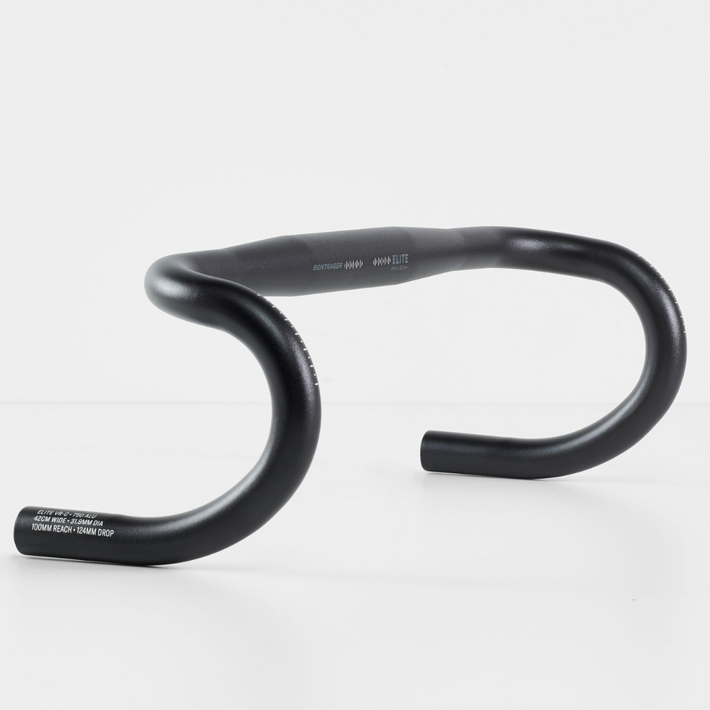 Guidão para ciclismo de estrada Elite VR-C Bontrager