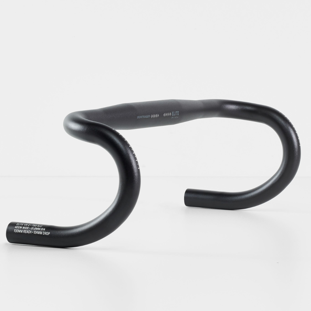Guidão para ciclismo de estrada Elite VR-C Bontrager