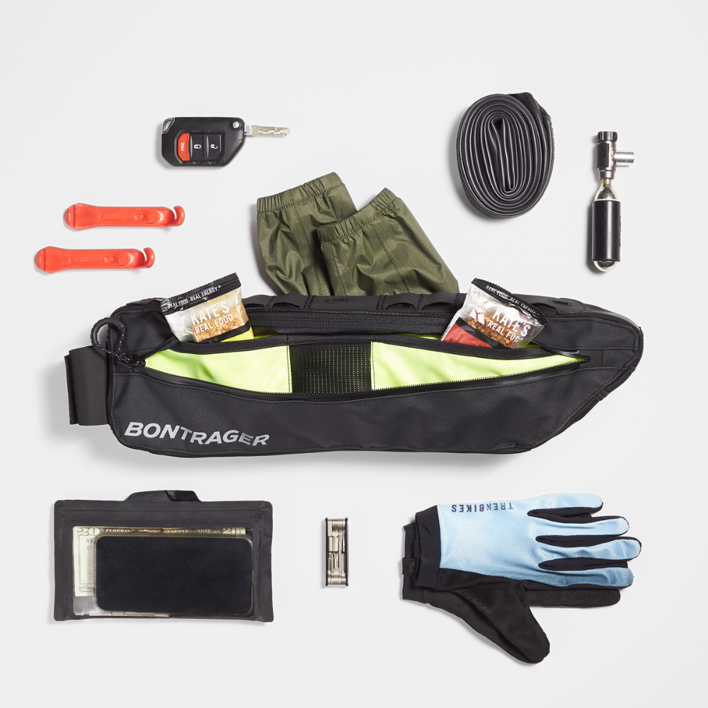 Bolsa para Quadro Adventure Boss Bontrager