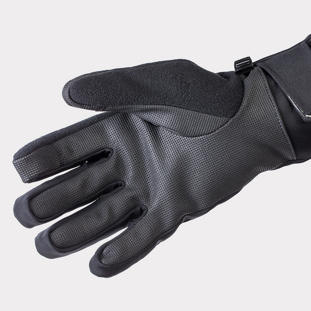 Luva Feminina para Ciclismo Bontrager Velocis Softshell