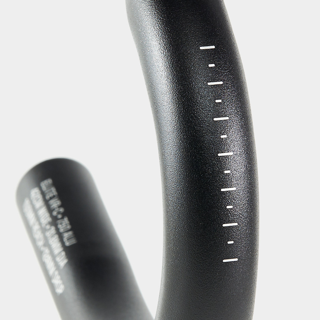 Guidão para ciclismo de estrada Elite VR-C Bontrager
