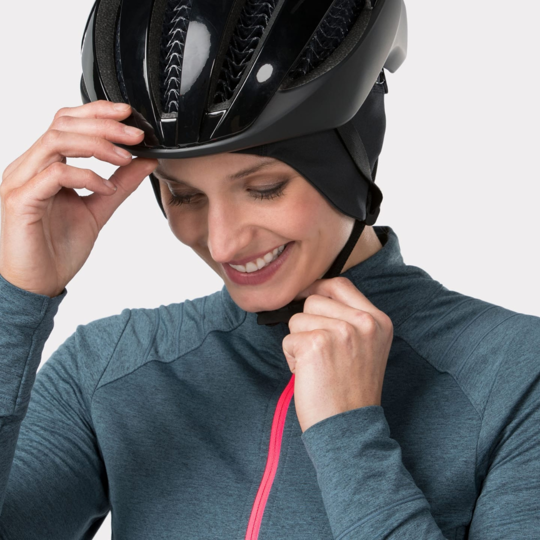 Touca para ciclismo Windshell