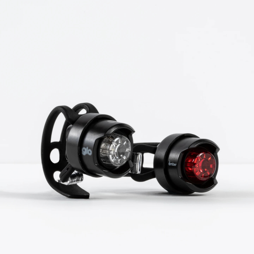 Conjunto de luzes Bontrager Glo/Ember
