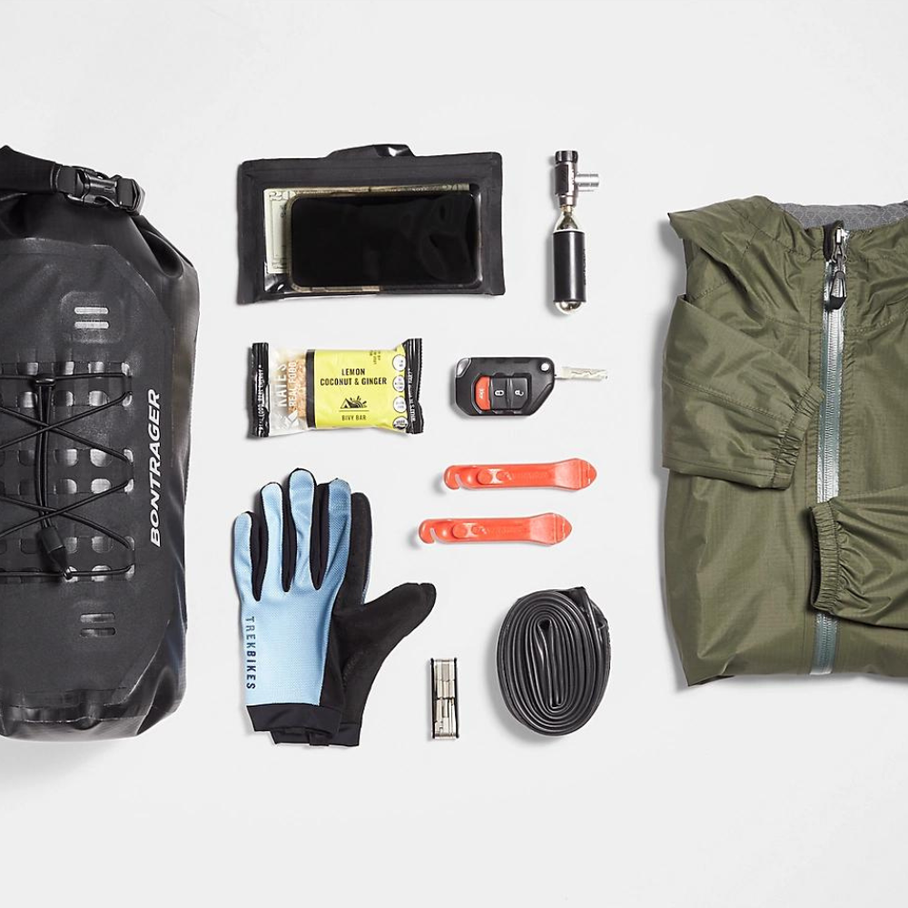 Bolsa para Guidão Adventure Bontrager