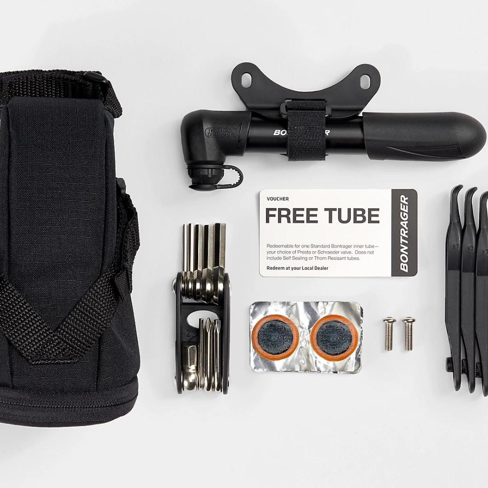 Bontrager Flat Pack