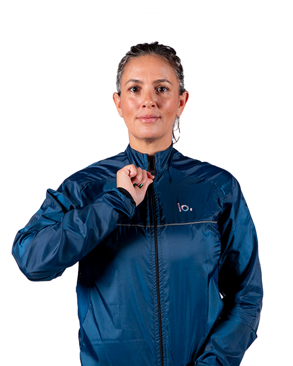 Corta Vento Balance Unissex - Trilo Goat Marinho