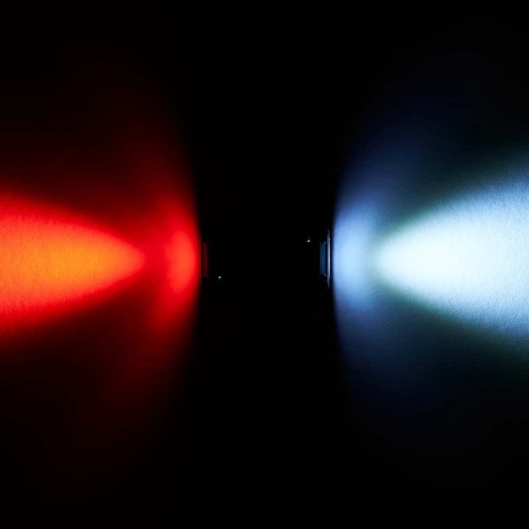 Farol de bicicleta Ion 200 RT