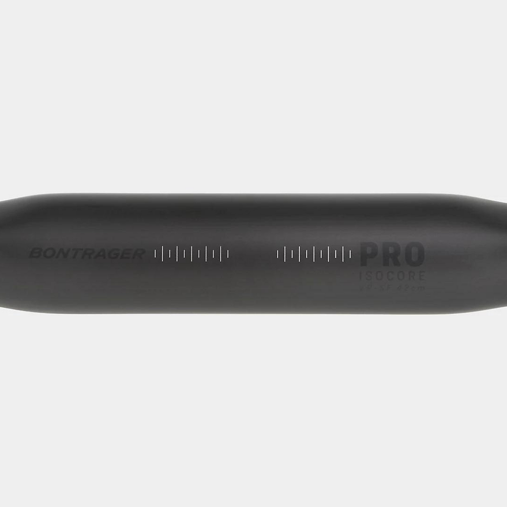 Guidão para bicicletas de estrada VR-SF IsoCore Pro Bontrager