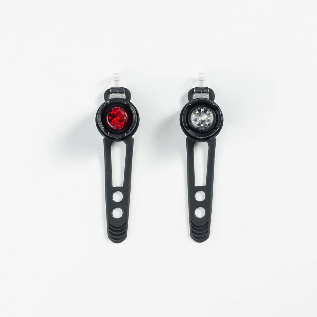 Conjunto de luzes Bontrager Glo/Ember