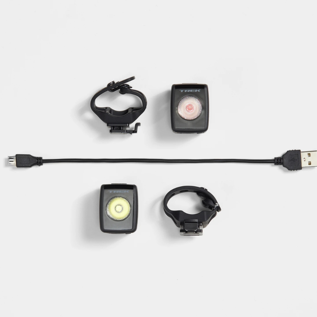 Farol de bicicleta Ion 200 RT