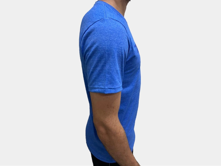 Camiseta Trek - Bontrager Trek Logo Azul