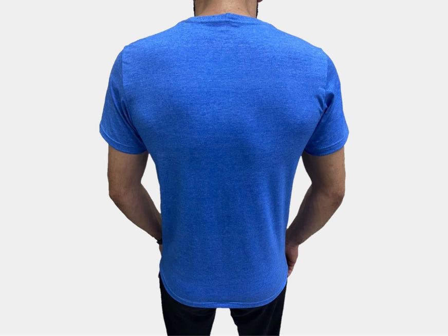 Camiseta Trek - Bontrager Trek Logo Azul