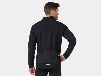 Jaqueta Circuit Softshell - Bontrager Masculina Preta